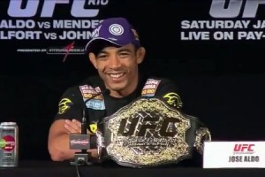 Jose Aldo