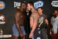 Cheick Kongo vs. Mark Godbeer