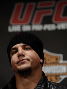 Frank mir