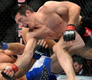 Tim kennedy UFC