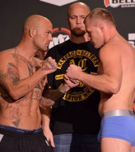 Bellator 109 title fight