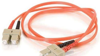 Multimode Optical Fiber Patch Cord