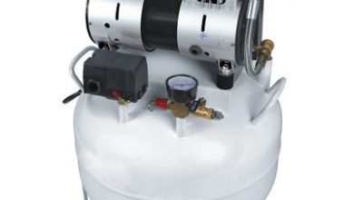 Oil-Free Compressor