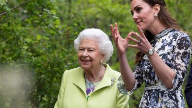 «kate-middleton-like-queen-elizabeth»,-self-esteem-and-love-of-nature