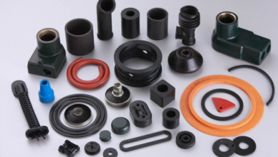 Automotive Molded Rubber Parts