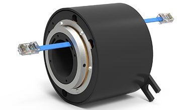 Electromechanical Slip Ring